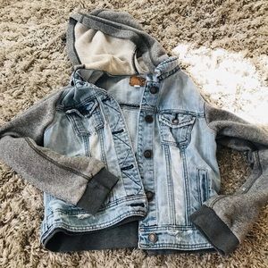 American Eagle Jean Jacket